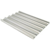 Bandeja de aluminio para baguettes de 5 ranuras WINCO ABPN-5