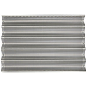 Molde antiadherente perforado para baguette de 5 WINCO ABPN-5