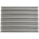 Bandeja de aluminio para baguettes de 6 ranuras WINCO ABPN-6