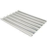 Bandeja de aluminio para baguettes de 6 ranuras WINCO ABPN-6