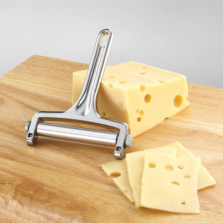Cortador de queso de alambre ajustable WINCO ACS-4