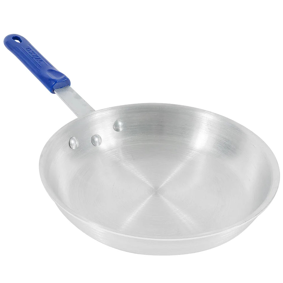 Sartén de aluminio Gladiator de 10" (25cm) WINCO AFP-10A-H