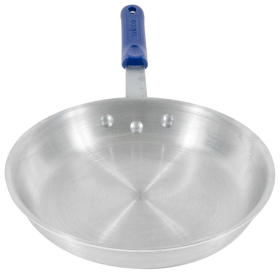 Sartén de aluminio Gladiator de 10" (25cm) WINCO AFP-10A-H