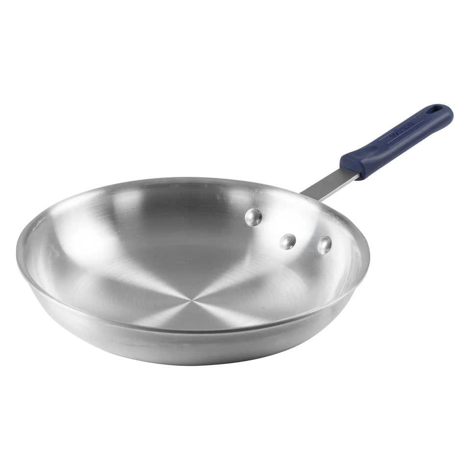 Sartén de aluminio Gladiator de 12" (30.48cm) WINCO AFP-10A-H
