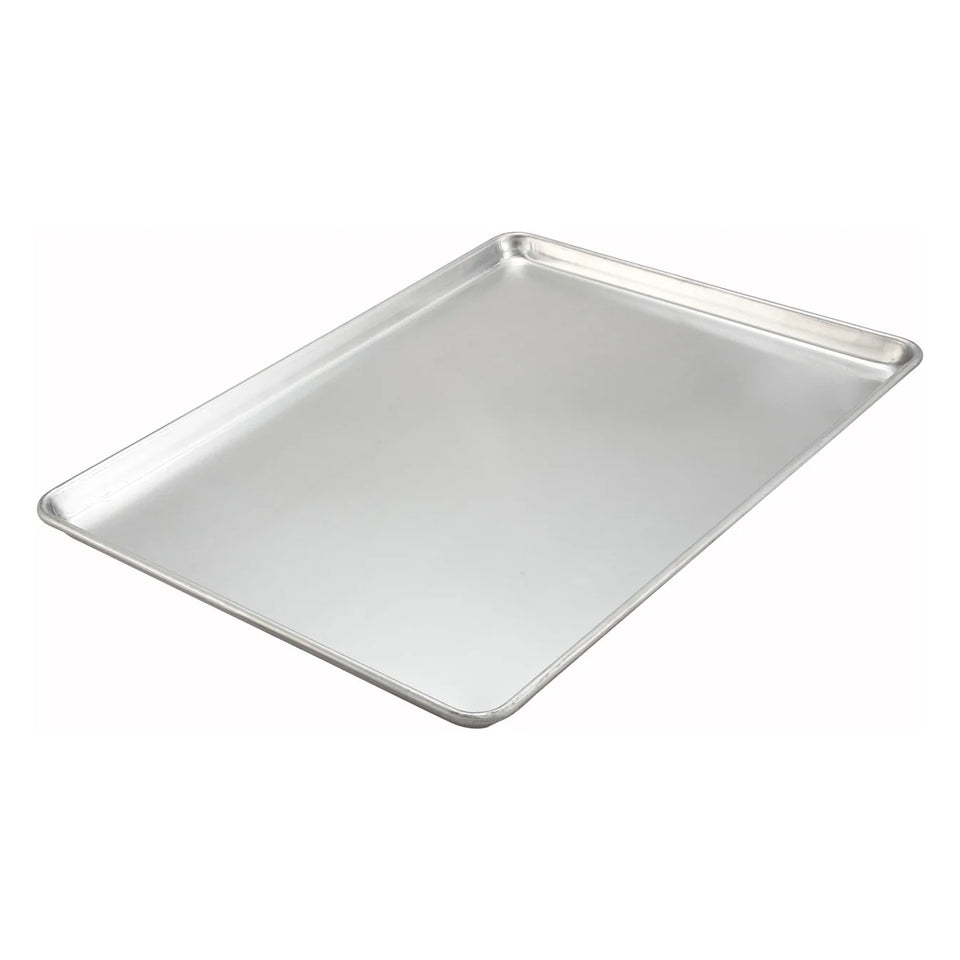 Bandeja de aluminio de 18" x 26" WINCO ALXP-1826