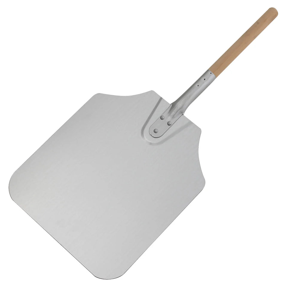 Pala para pizza de aluminio de 26" WINCO APP-26
