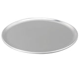 Bandeja redonda para pizza de aluminio 10" WINCO APZC-10