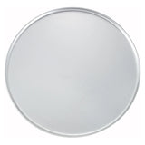 Bandeja redonda para pizza de aluminio 16" WINCO APZC-16