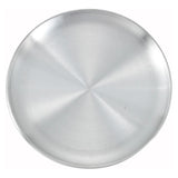 Bandeja redonda para pizza de aluminio 8" WINCO APZC-8
