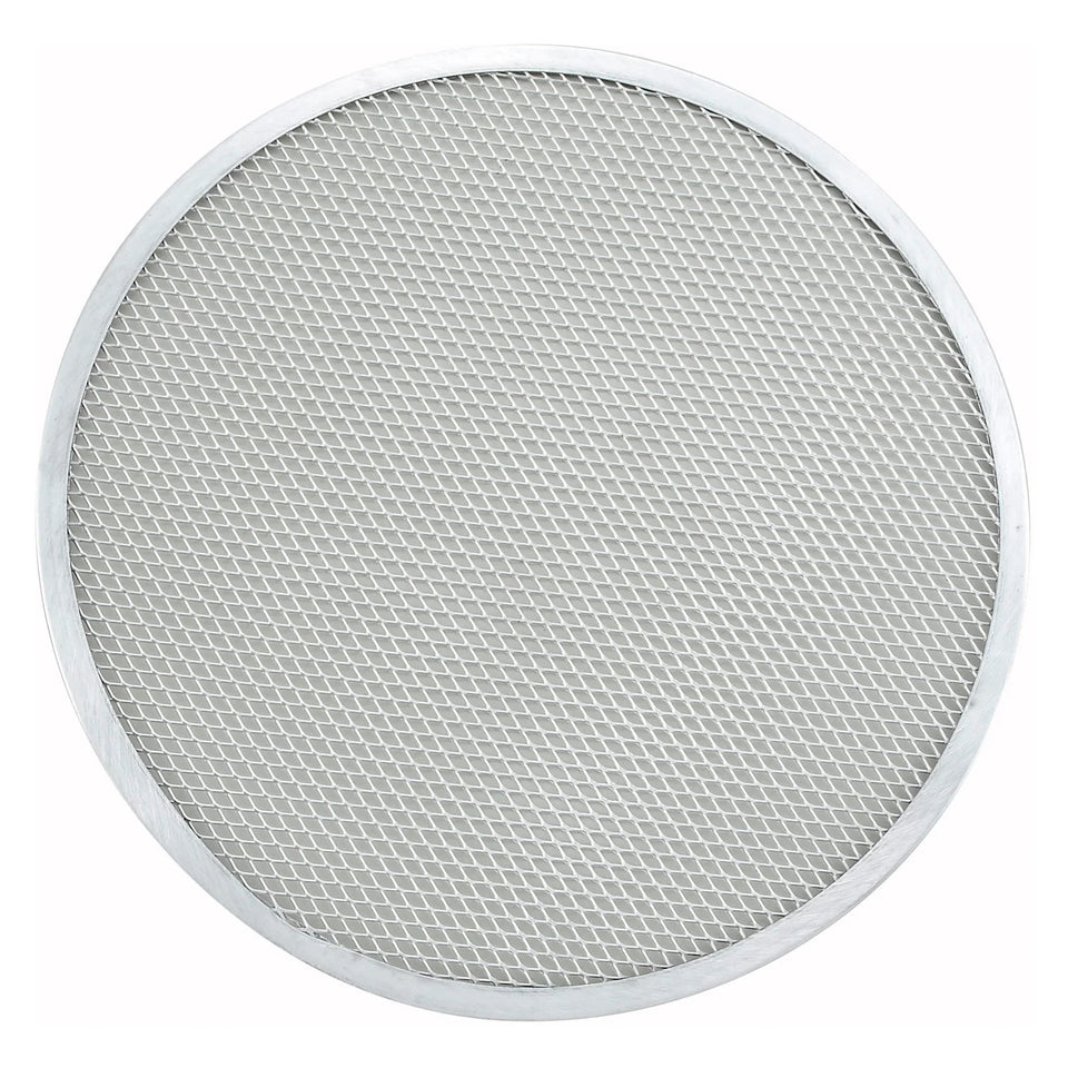 Rejillas de aluminio para pizza de 15" WINCO APZS-15