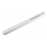 Recogemigas de mesa con clip de bolsillo plateado WINCO ATC-16S