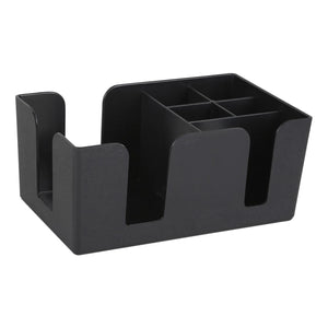 Organizador de bar con 6 compartimientos WINCO BC-6