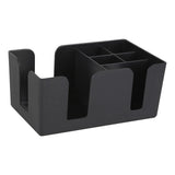 Organizador de bar con 6 compartimientos WINCO BC-6