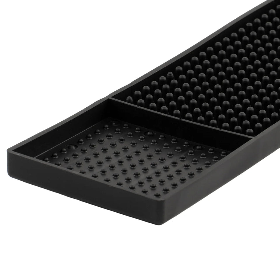 Alfombrilla de bar largo 3-1/4"x27" WINCO BM-327K