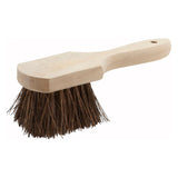 Cepillo para ollas con mango de madera - 10" WINCO BRP-10