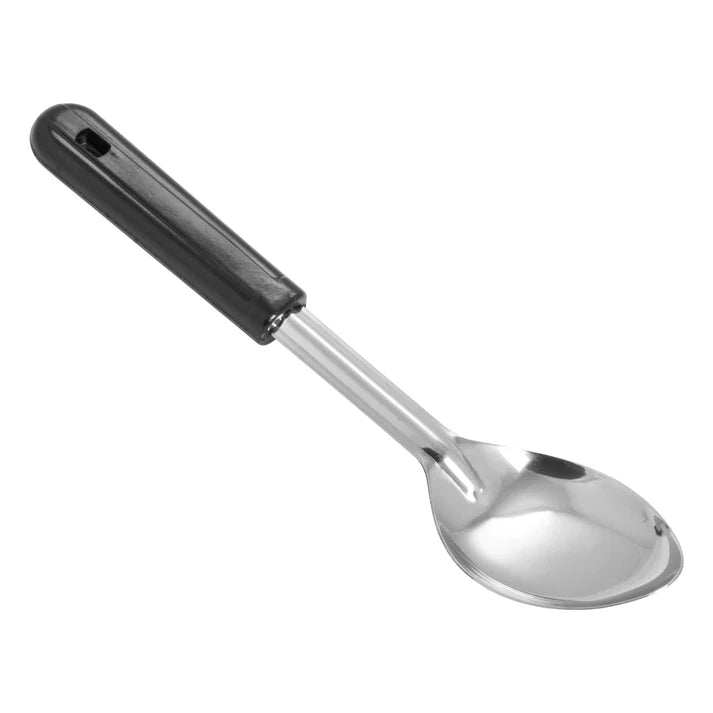 Cucharas para rociar con mangos de baquelita - Sólidas de 28 cm (11") WINCO BSOB-11