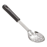 Cucharas para rociar con mangos de baquelita - Perforadas de 28 cm (11") WINCO BSPB-11