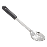 Cucharas para rociar con mangos de baquelita - Perforadas de 33 cm (13") WINCO BSPB-13