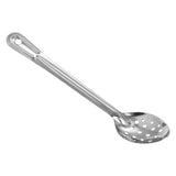 Cuchara para rociar de acero inoxidable 1,2 mm - Perforada de 33 cm (13") WINCO BSPT-13