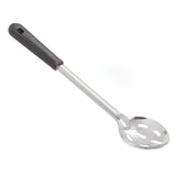 Cucharas para rociar con mangos de baquelita - Ranuradas de 38 cm (15") WINCO BSSB-15