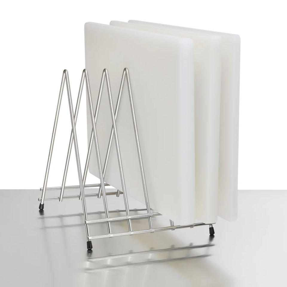 Soporte para tablas de cortar con 6 ranuras WINCO CB-6L