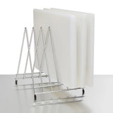 Soporte para tablas de cortar con 6 ranuras WINCO CB-6L