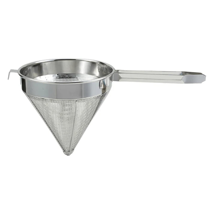 Colador de tapa de acero inoxidable para China - 10", rosca gruesa WINCO CCS-10C