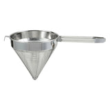 Colador de tapa de acero inoxidable para China - 10", rosca gruesa WINCO CCS-10C