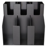 Organizador de vasos y tapas 6 compartimentos WINCO CLO-3D