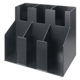 Organizador de vasos y tapas 6 compartimentos WINCO CLO-3D