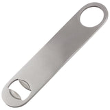 Destapador plano de acero inoxidable WINCO CO-301