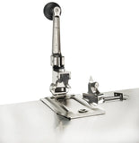 Abrelatas manual premium con hoja extraíble WINCO CO-3N