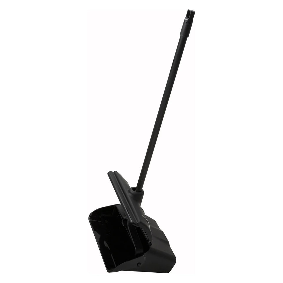 Recogedor con tapa para vestíbulo WINCO DP-13C
