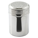 Espolvoreador de acero inoxidable de 10 oz WINCO DRG-10H