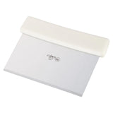 Raspador de masa de acero inoxidable WINCO DSC-2W