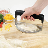Prensa para empanadas - 7" WINCO EF-07