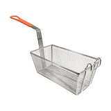 Canastilla para freidora mango anaranjado WINCO FB-10