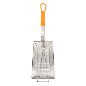 Canastilla para freidora mango anaranjado WINCO FB-10