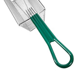 Canastilla para freidora mango verde WINCO FB-30