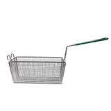 Canastilla para freidora mango verde WINCO FB-30