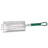 Canastilla para freidora mango verde WINCO FB-30