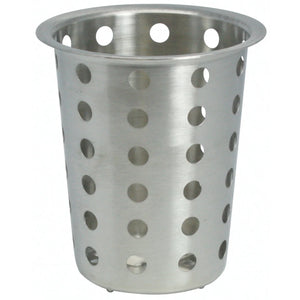 Escurridor de acero perforado para cubiertos WINCO FC-SS