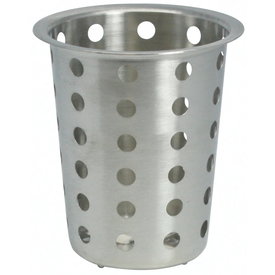 Escurridor de acero perforado para cubiertos WINCO FC-SS