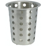 Escurridor de acero perforado para cubiertos WINCO FC-SS