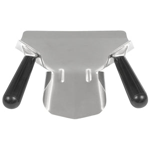 Cuchara para papas fritas con asas dobles WINCO FFB-2