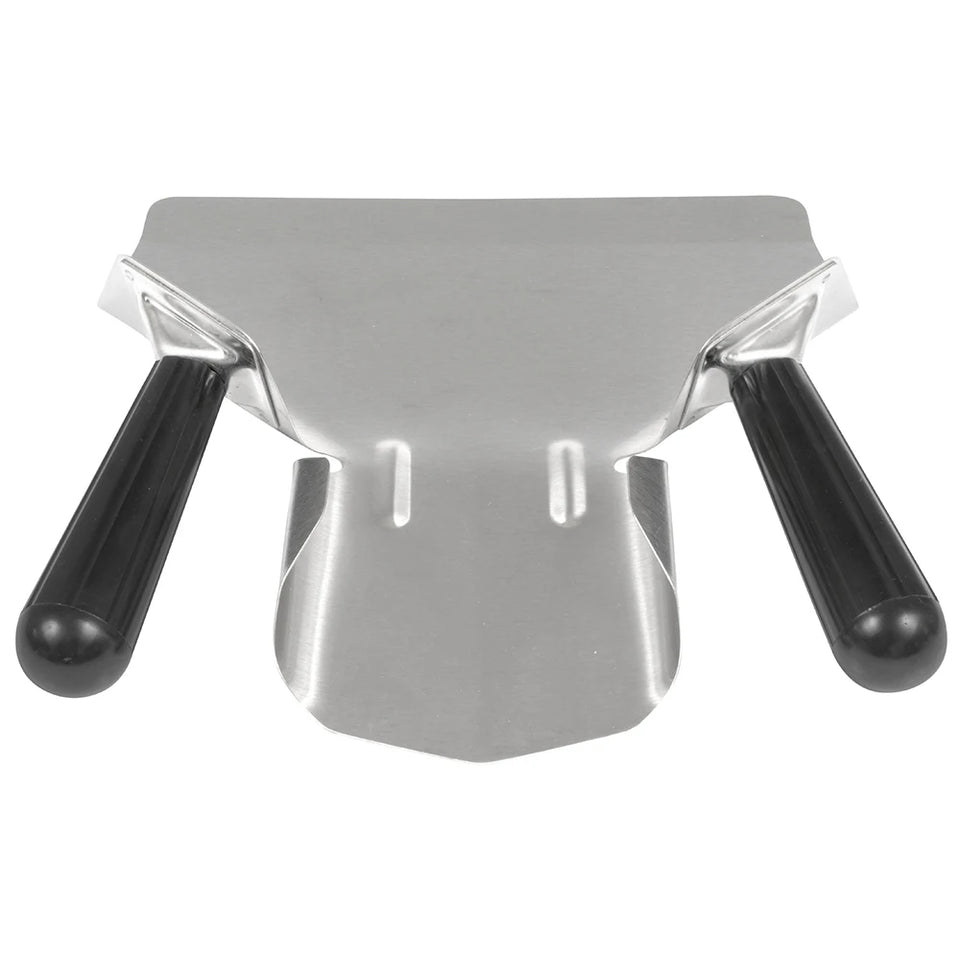 Cuchara para papas fritas con asas dobles WINCO FFB-2