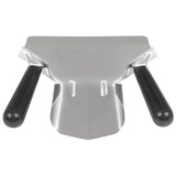 Cuchara para papas fritas con asas dobles WINCO FFB-2