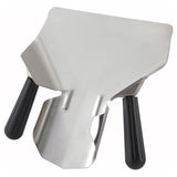 Cuchara para papas fritas con asas dobles WINCO FFB-2