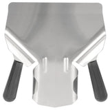 Cuchara para papas fritas con asas dobles WINCO FFB-2
