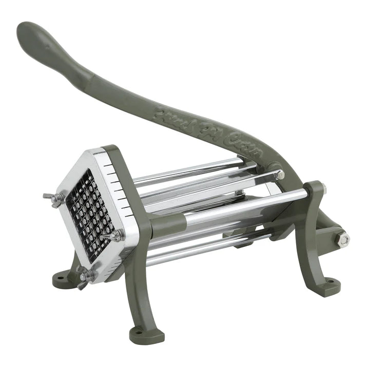 Cortadores de papas fritas, uso medio - Corte de 3/8" WINCO FFC-375